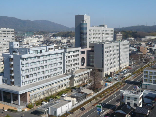 （周辺施設）島根大学