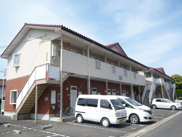 建物外観（Ａ棟、Ｂ棟）