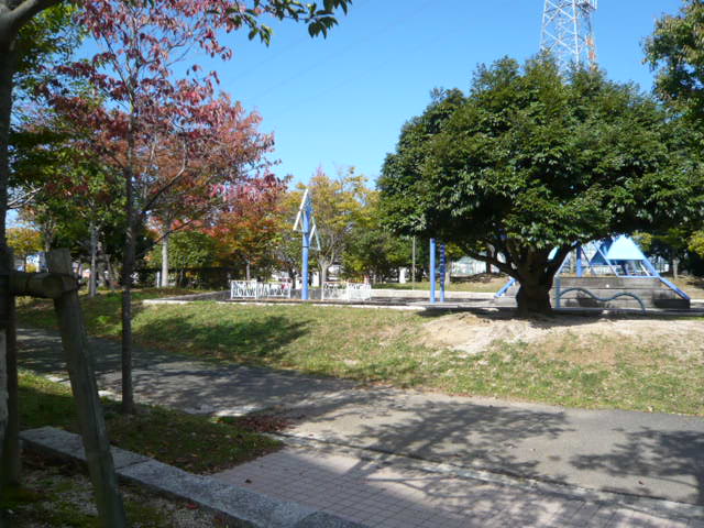 （周辺施設）菅田公園