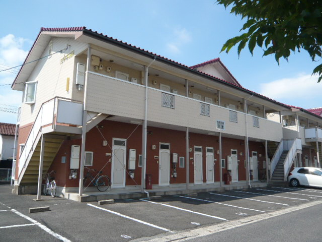 建物外観（Ａ棟）