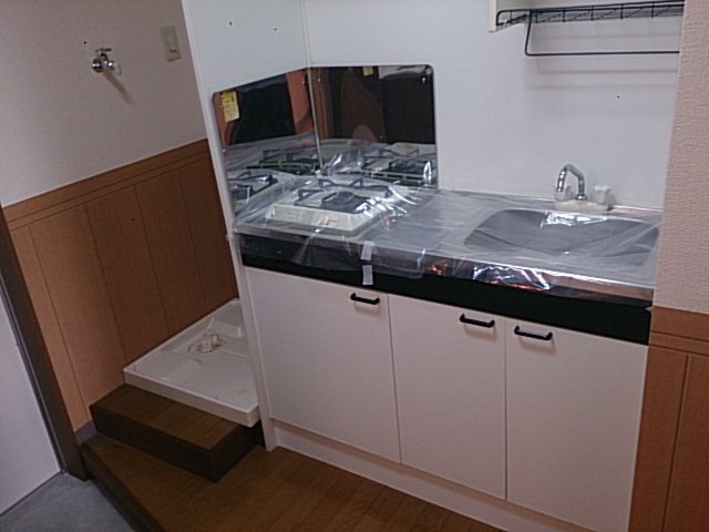 キッチン（１０２号）