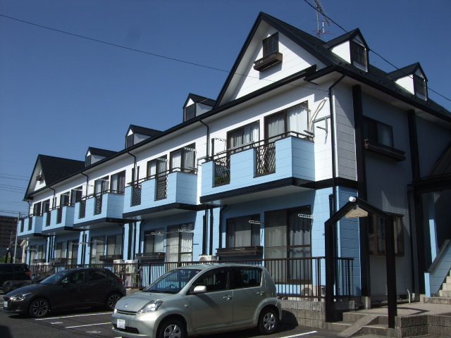 外観（2020年5月塗装）
