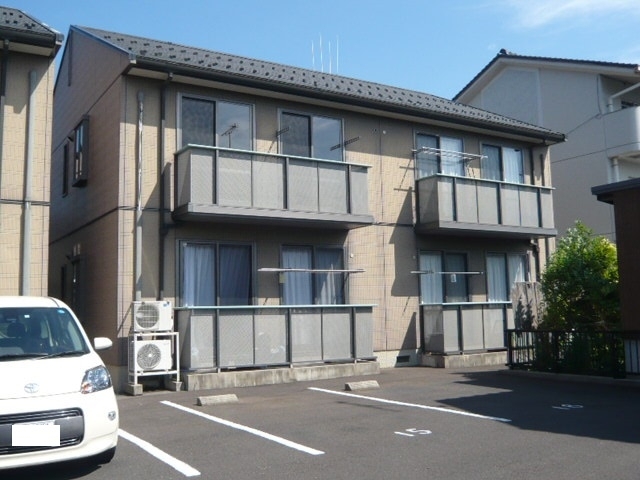 久しぶりに空きました!奥谷町の2LDK!洋室のみの間取りです。