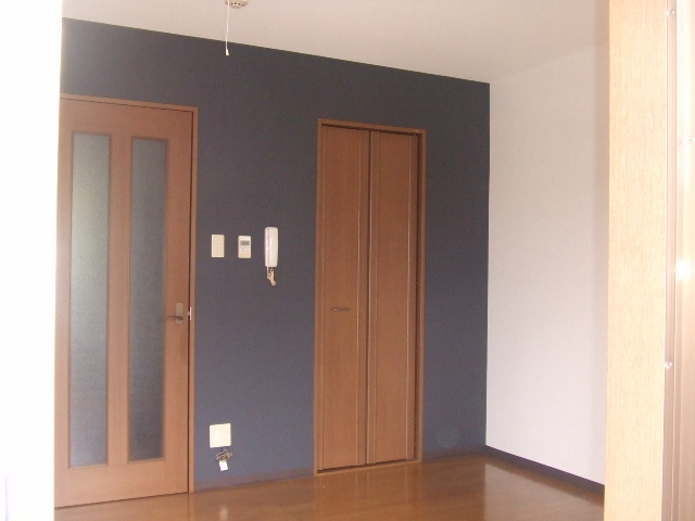 床暖房付き1Kアパート!角部屋に空きがありますよ!インターネット無料!