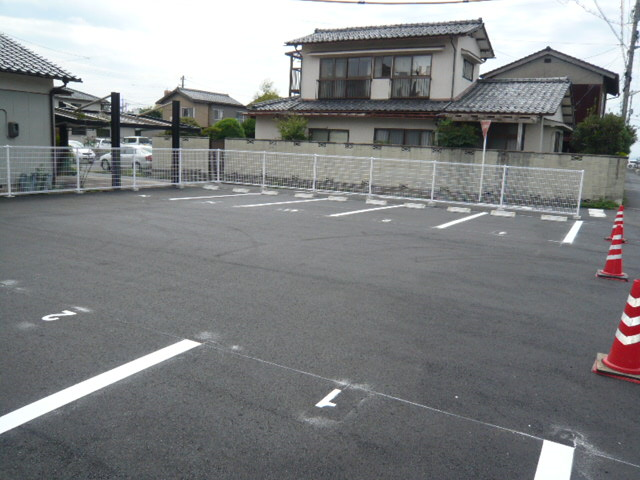 鶴島駐車場